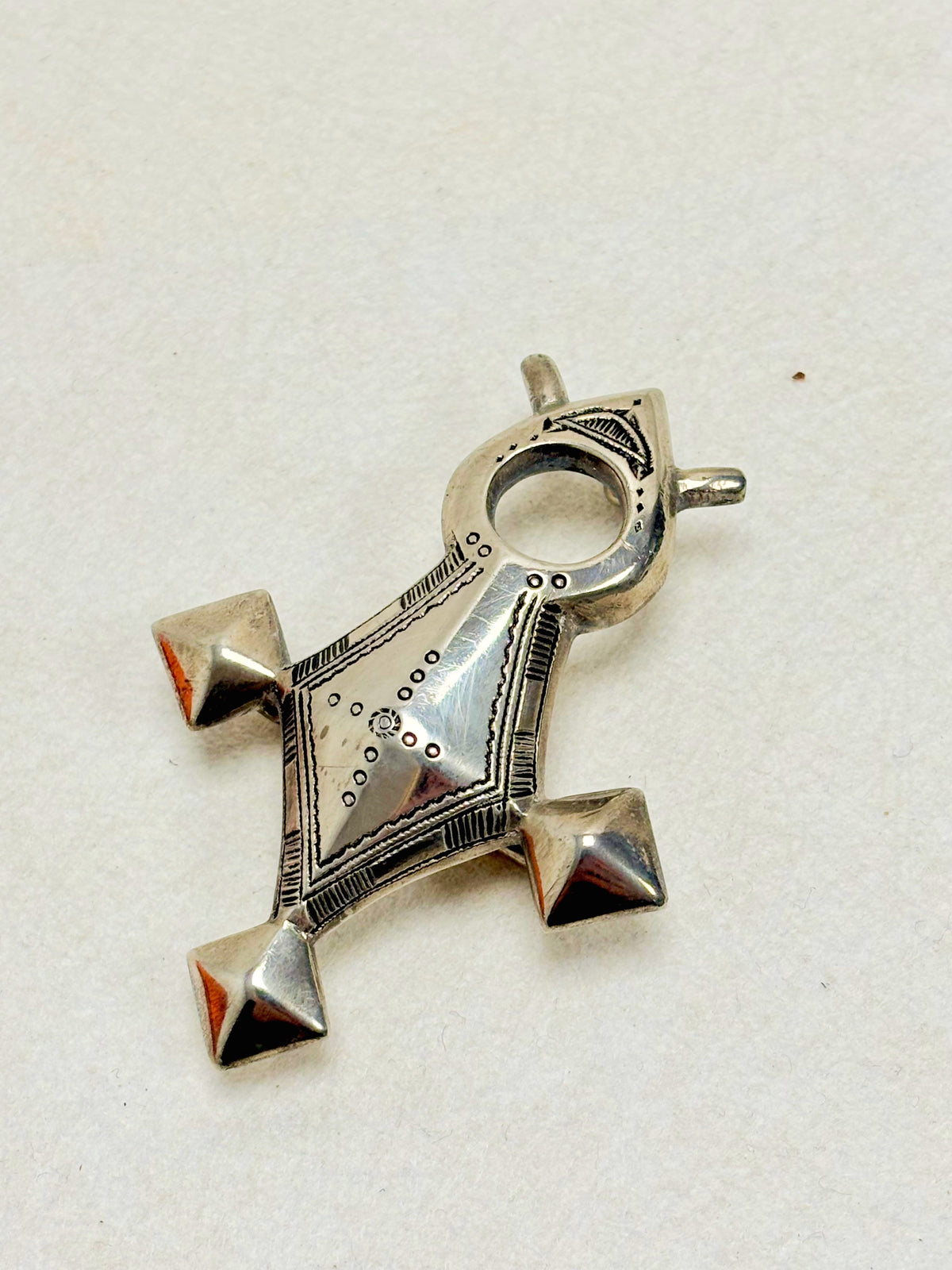 HERMÈS Ceinture Réversible Touareg