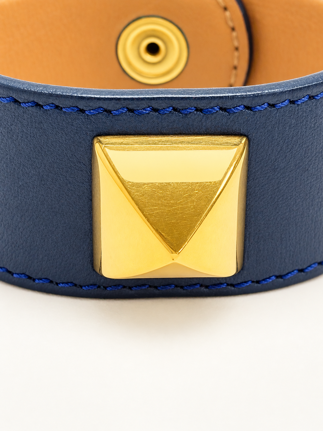 HERMÈS Bracelet Clou Médor