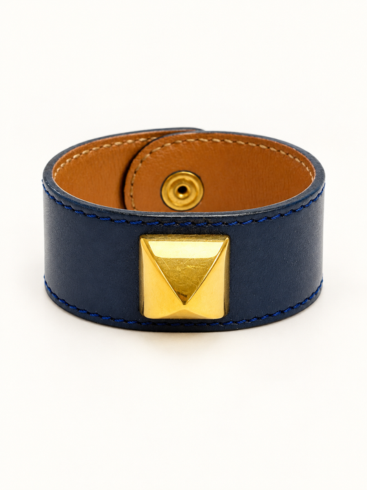 HERMÈS Bracelet Clou Médor