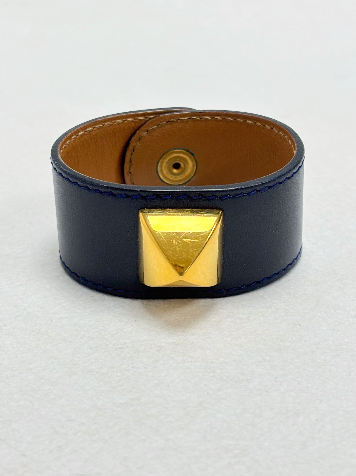 HERMÈS Bracelet Clou Médor