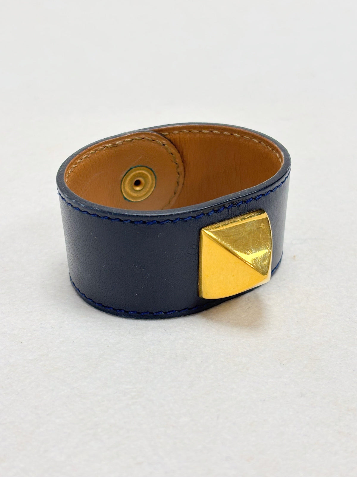 HERMÈS Bracelet Clou Médor