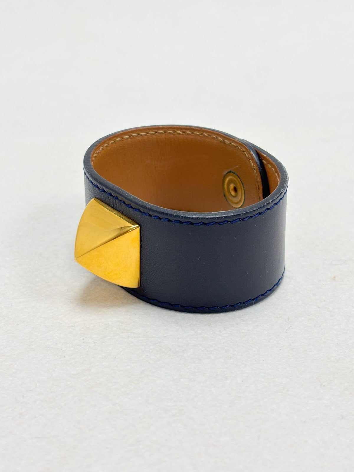 HERMÈS Bracelet Clou Médor