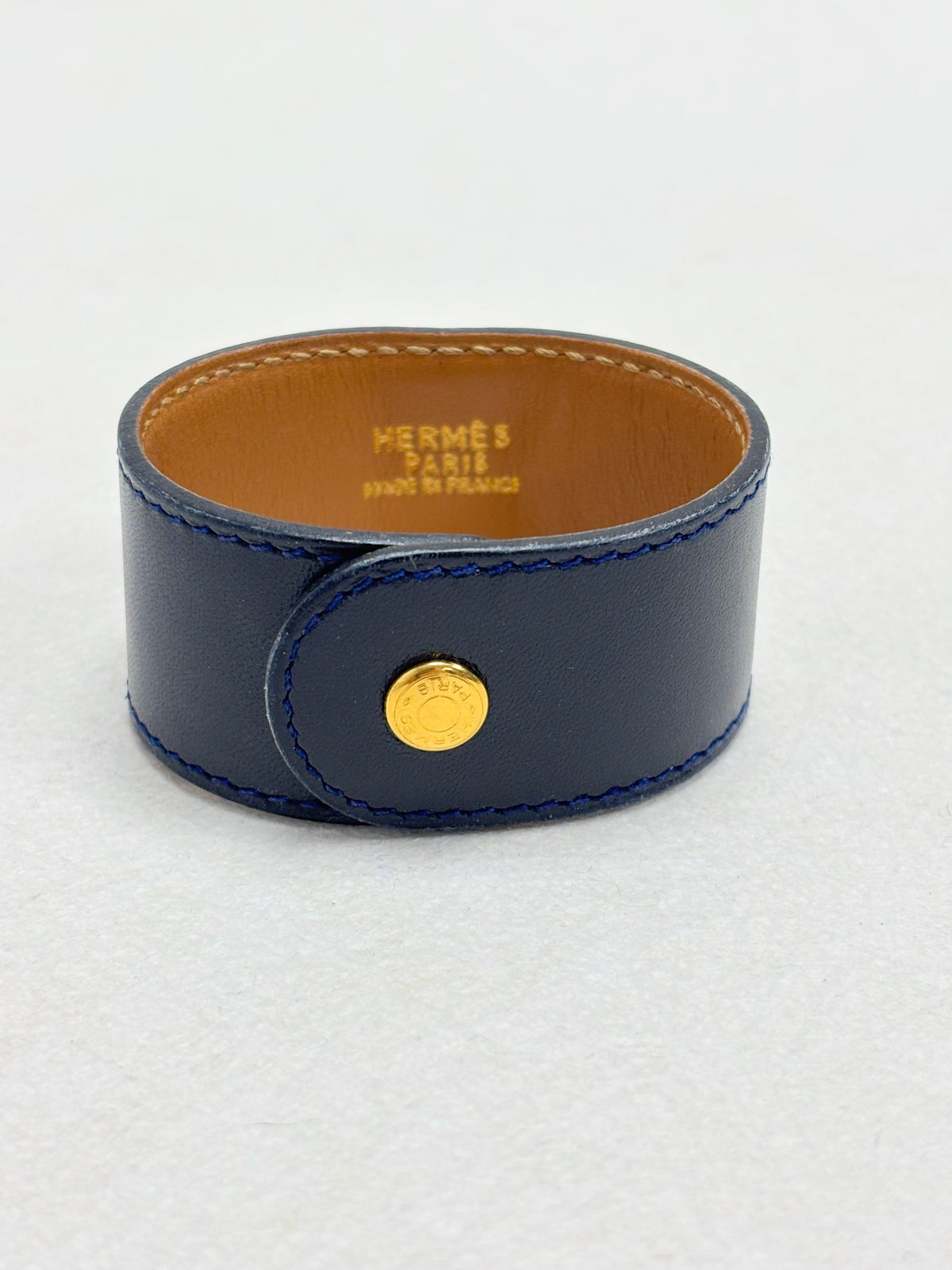 HERMÈS Bracelet Clou Médor