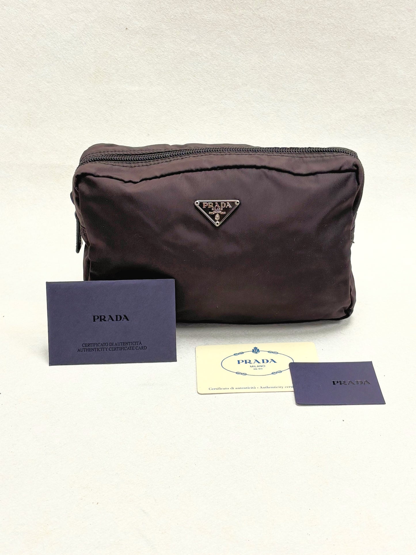 PRADA Trousse Nylon