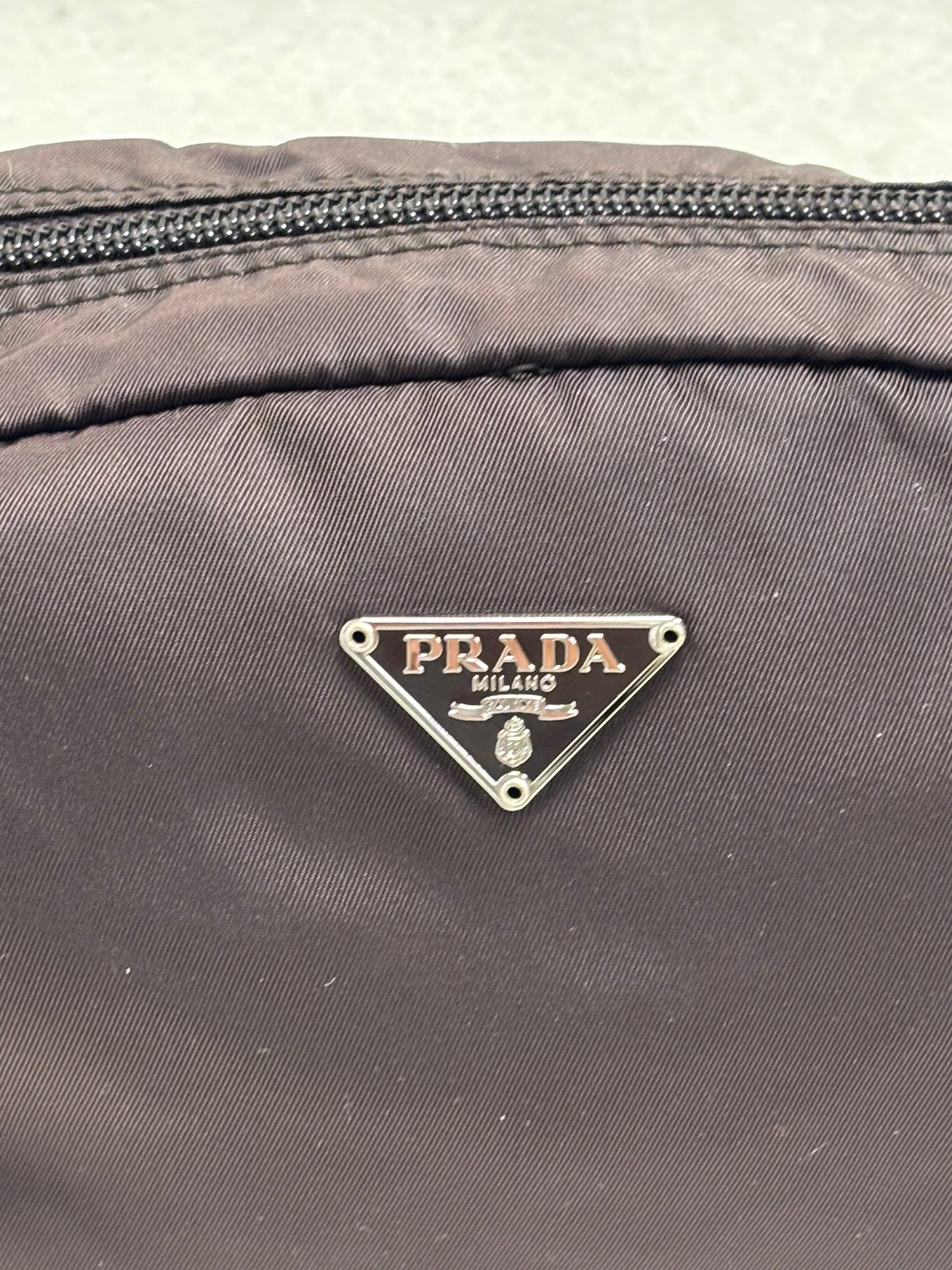 PRADA Trousse Nylon