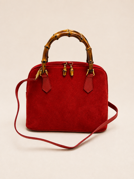 GUCCI Sac Diana Mini Bambou