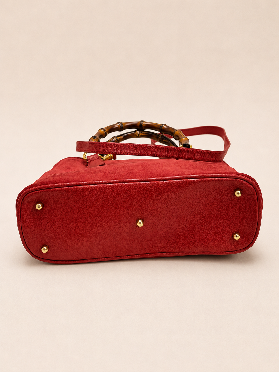 GUCCI Sac Diana Mini Bambou
