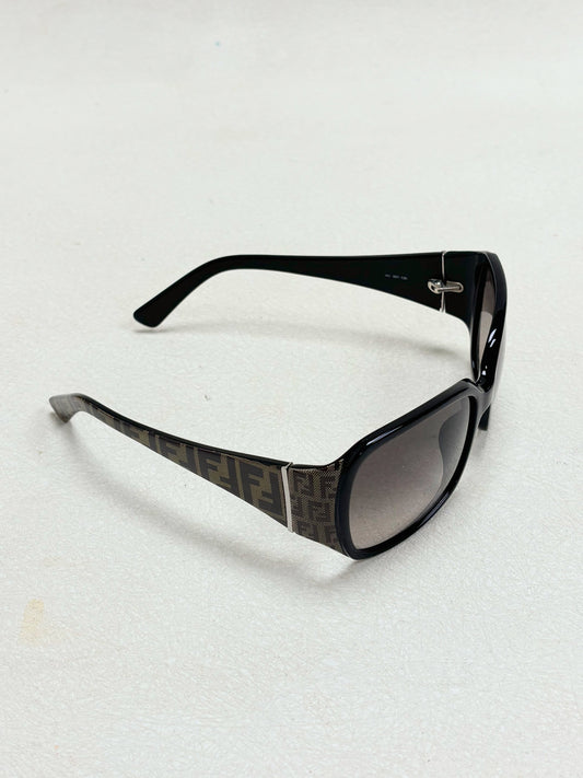 FENDI Lunettes de soleil Zucca