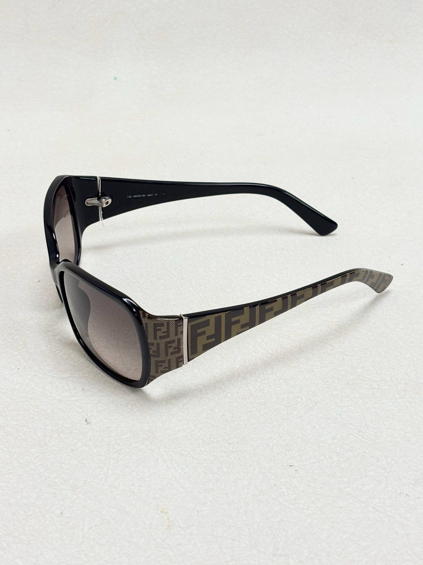 FENDI Lunettes de soleil Zucca
