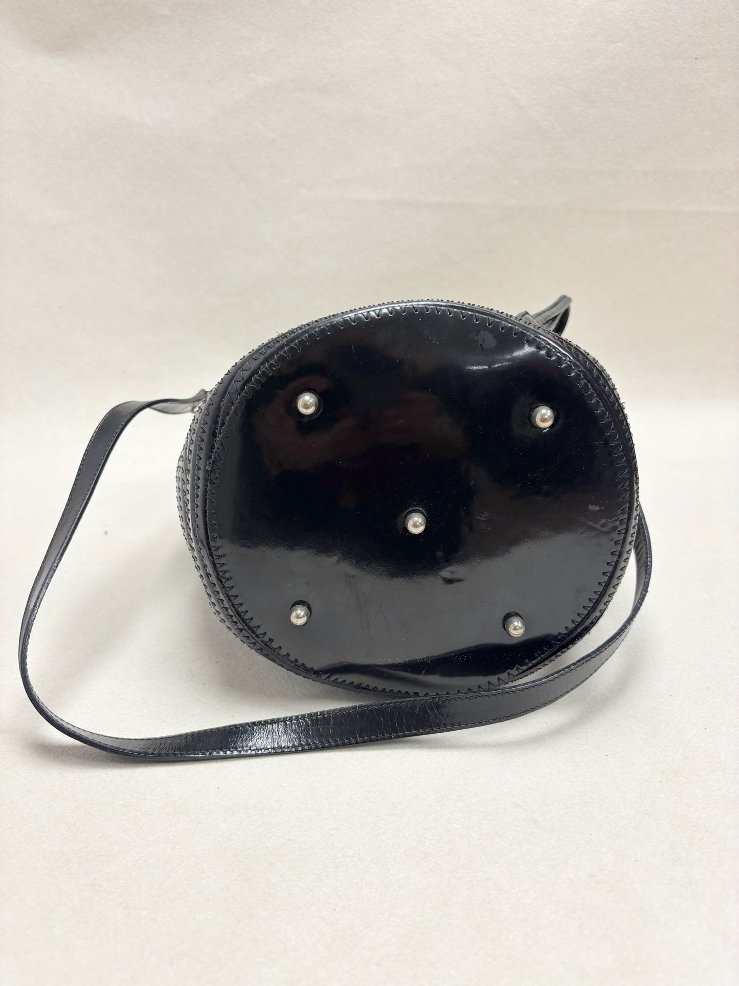 GUCCI Sac Seau Bambou