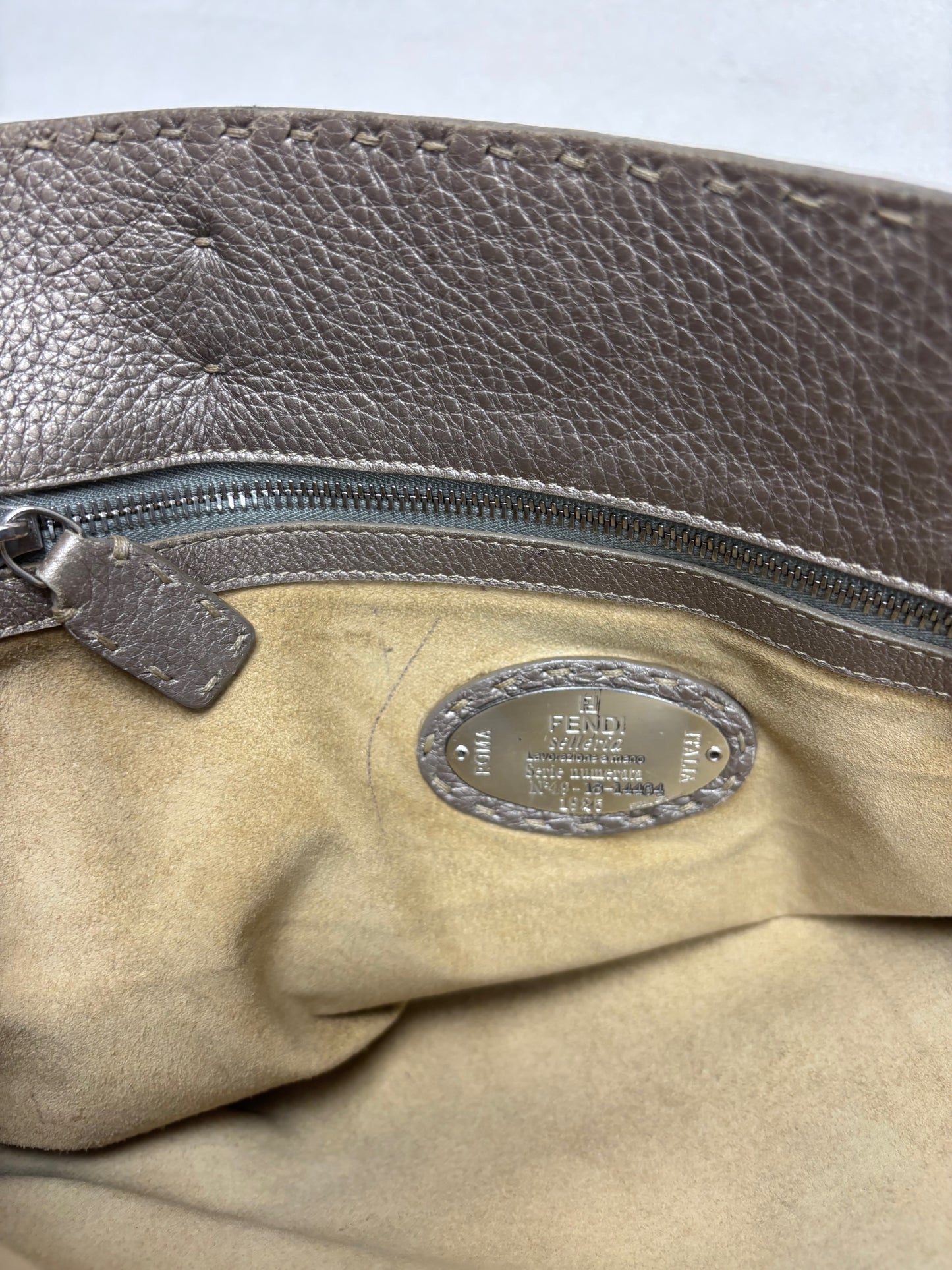 FENDI Sac cabas Roll bag