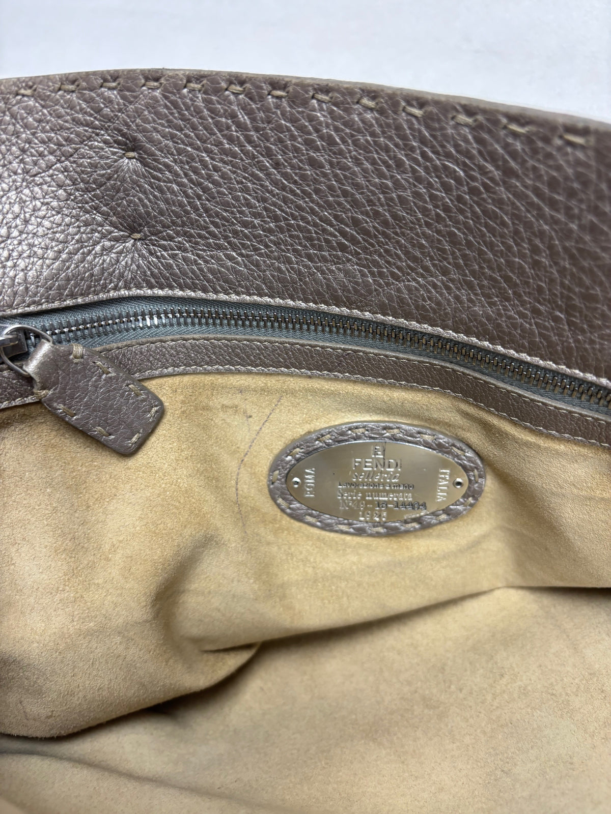 FENDI Sac cabas Roll bag