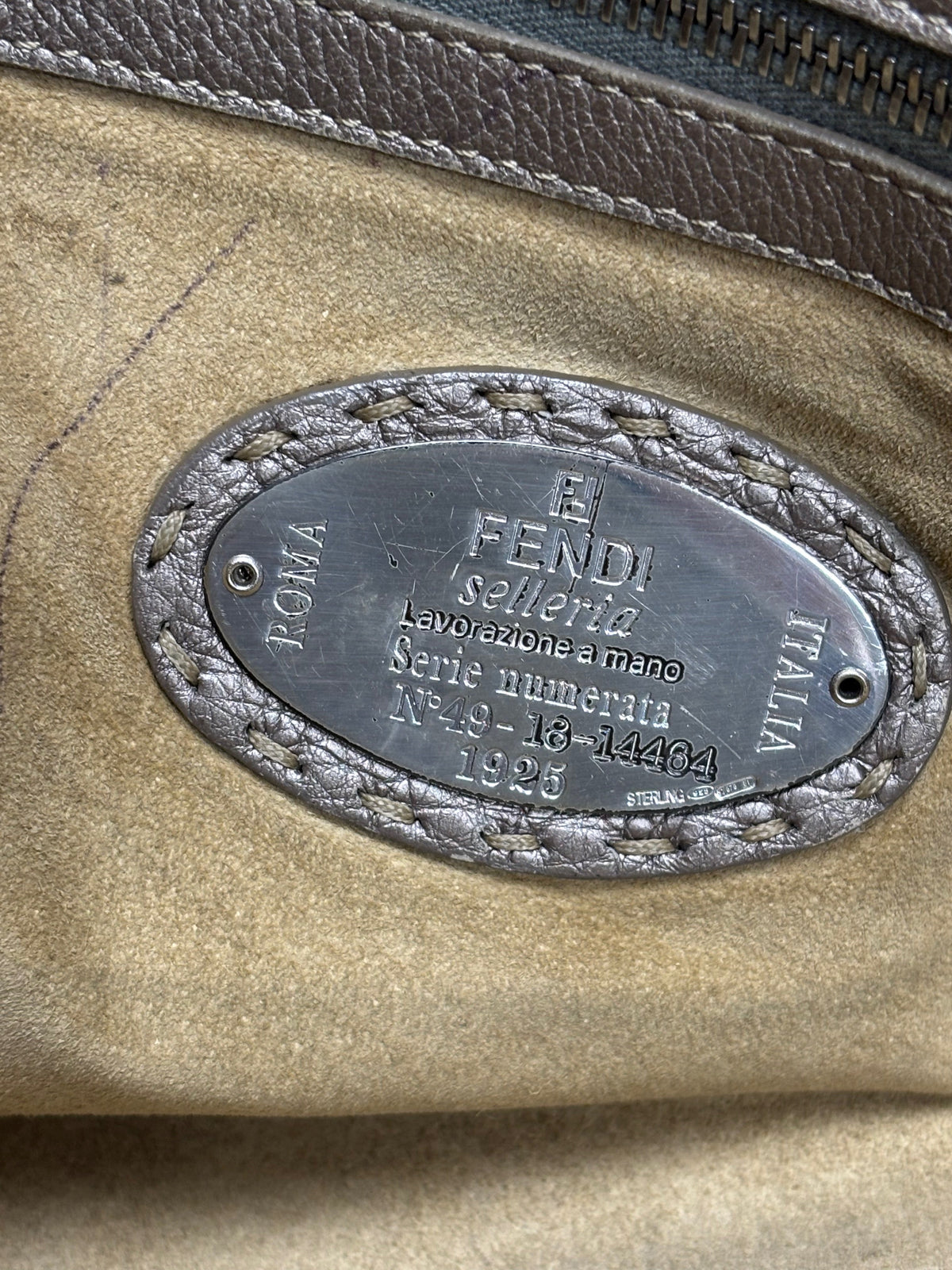 FENDI Sac cabas Roll bag