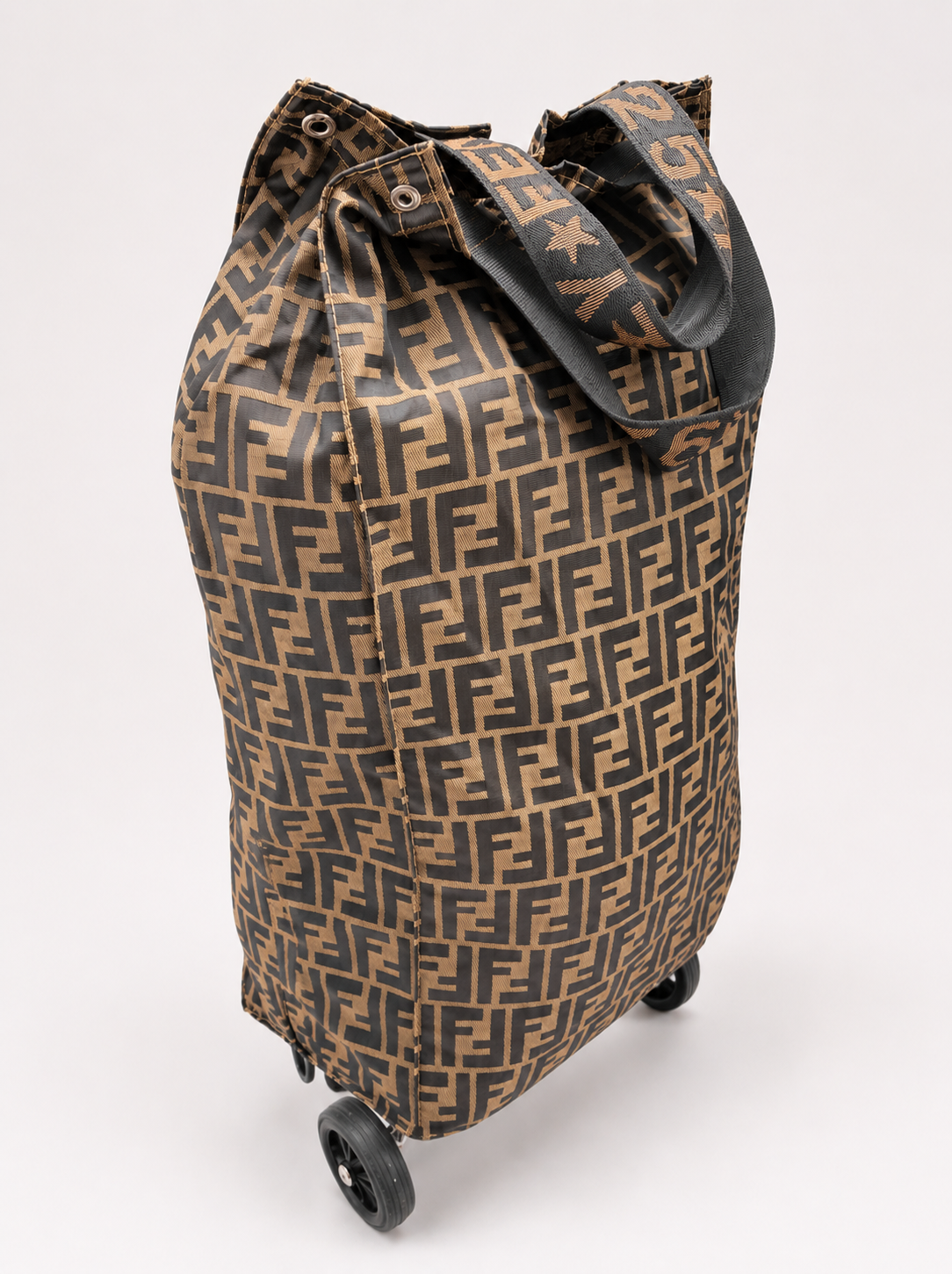 FENDI Caddie Shopping Zucca