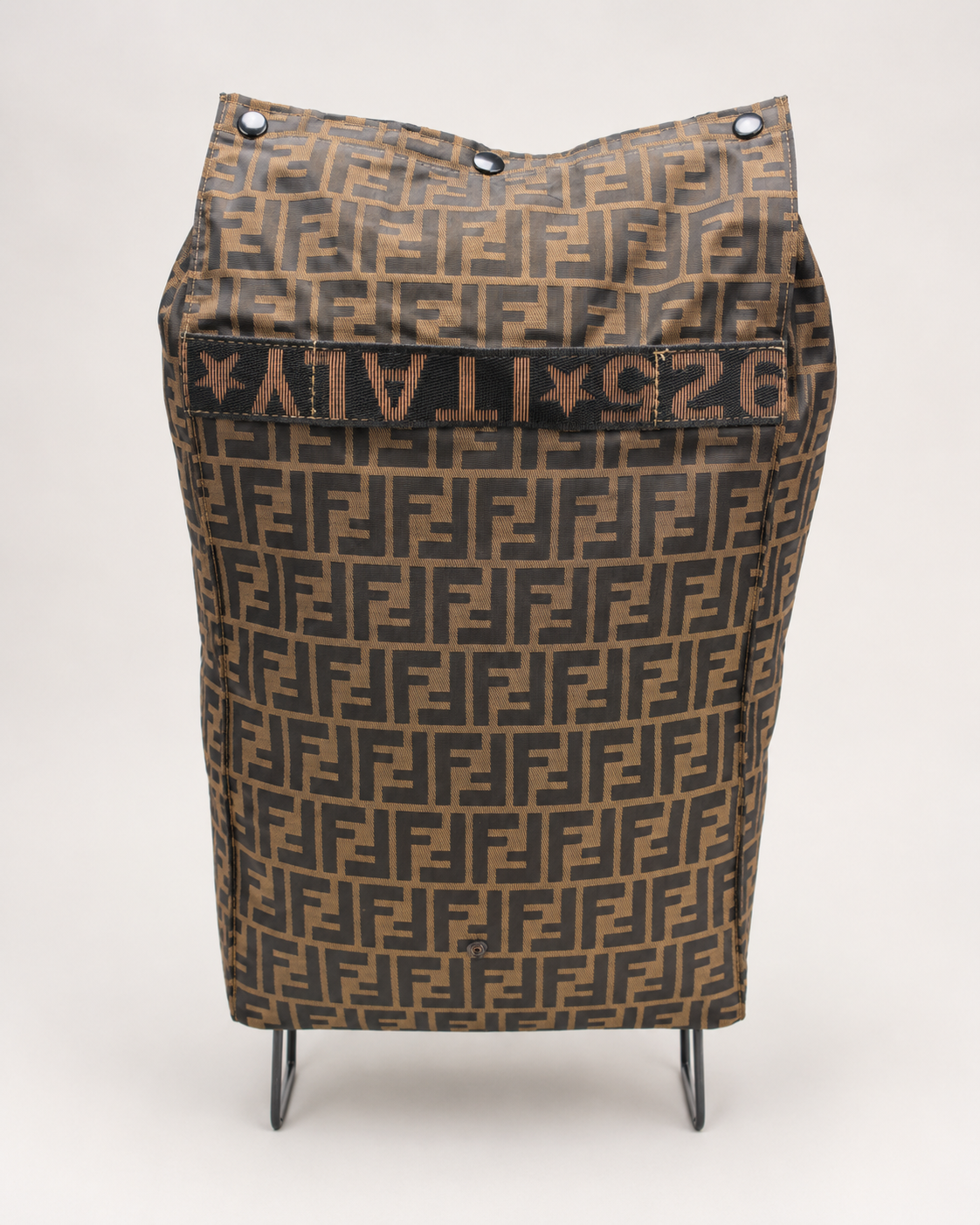 FENDI Caddie Shopping Zucca