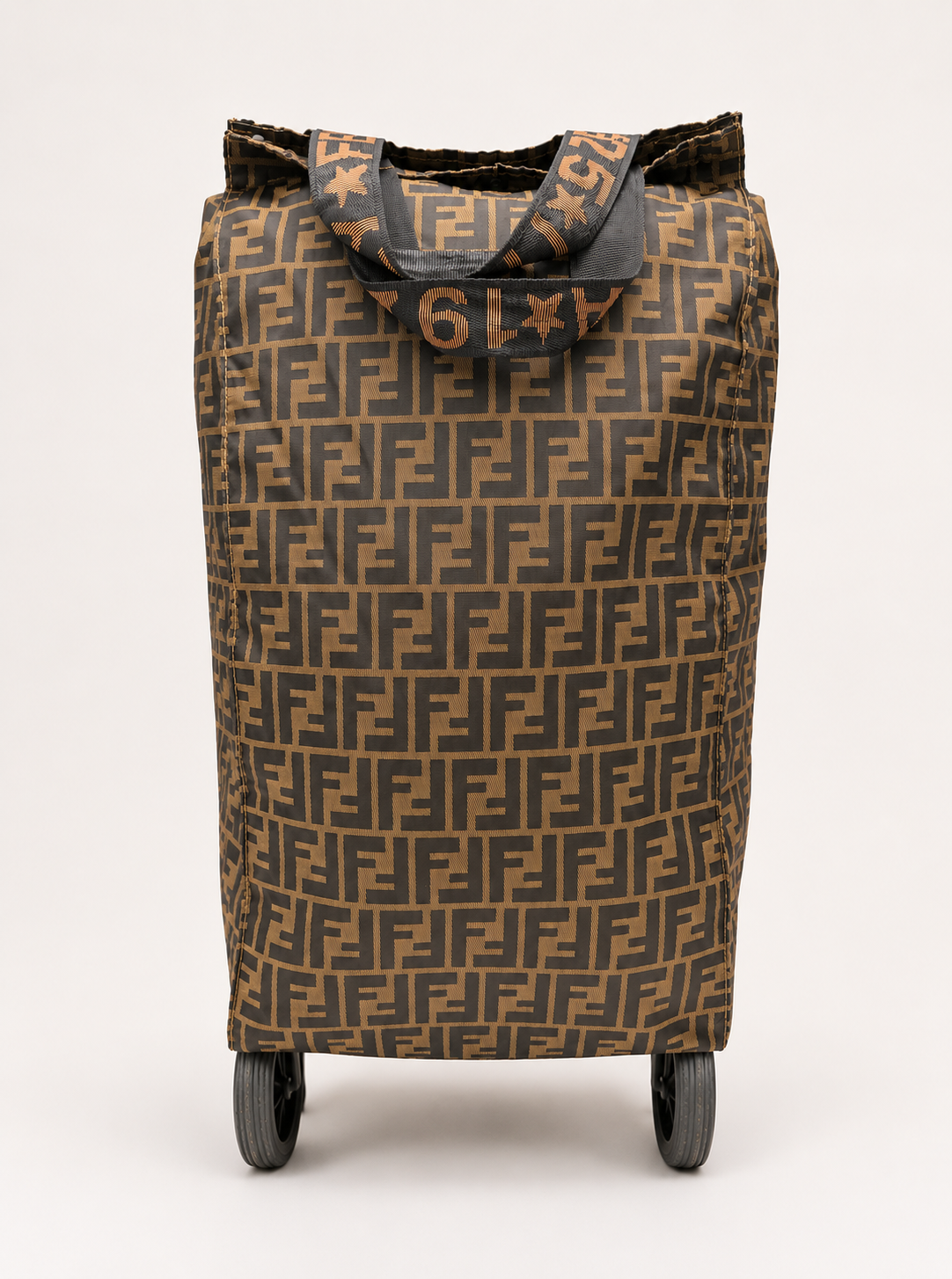 FENDI Caddie Shopping Zucca
