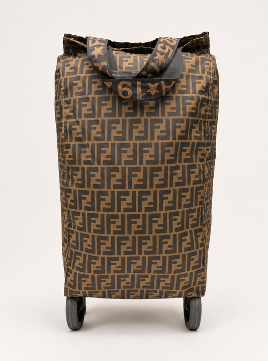 FENDI Caddie Shopping Zucca