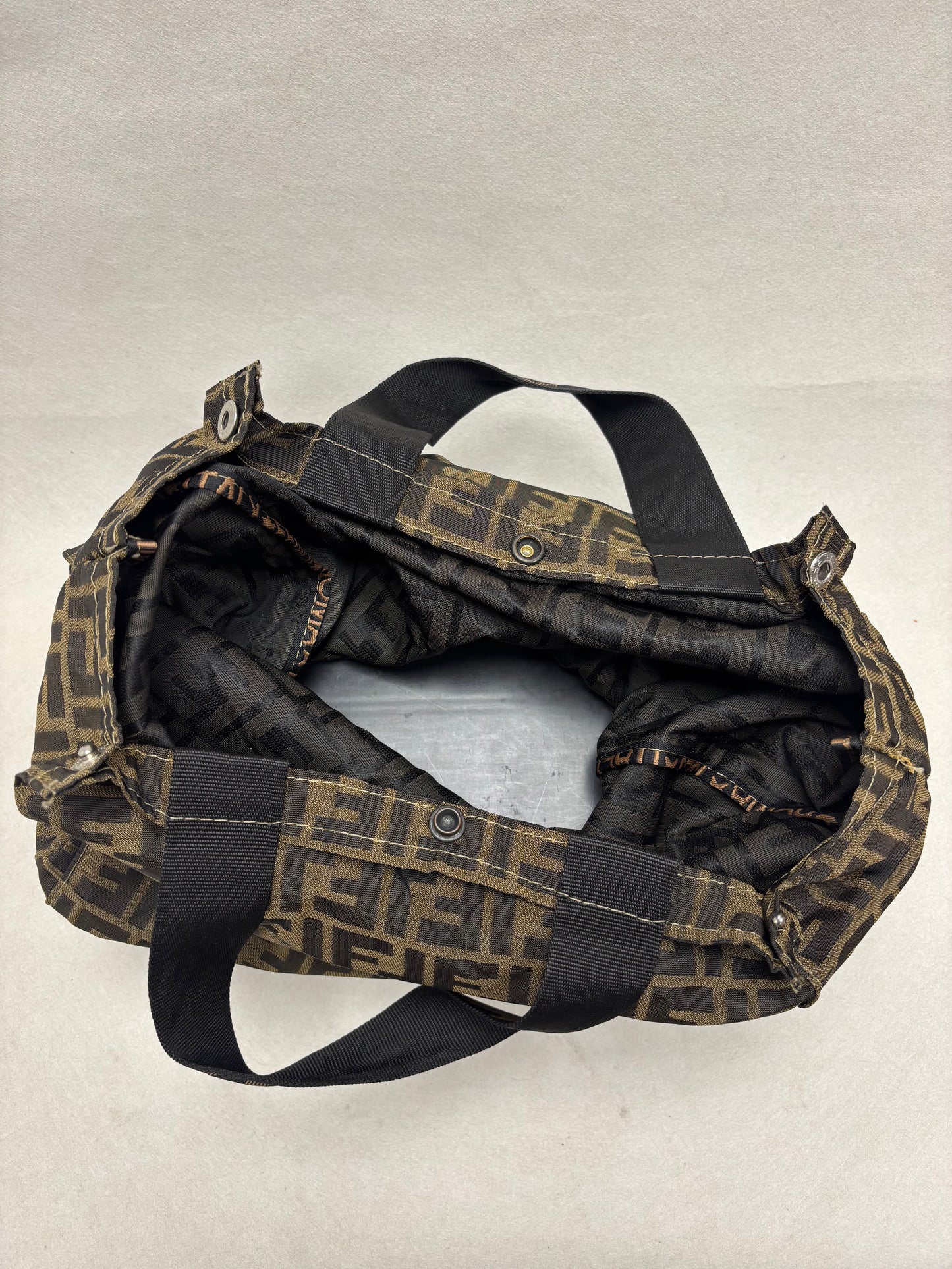FENDI Caddie Shopping Zucca