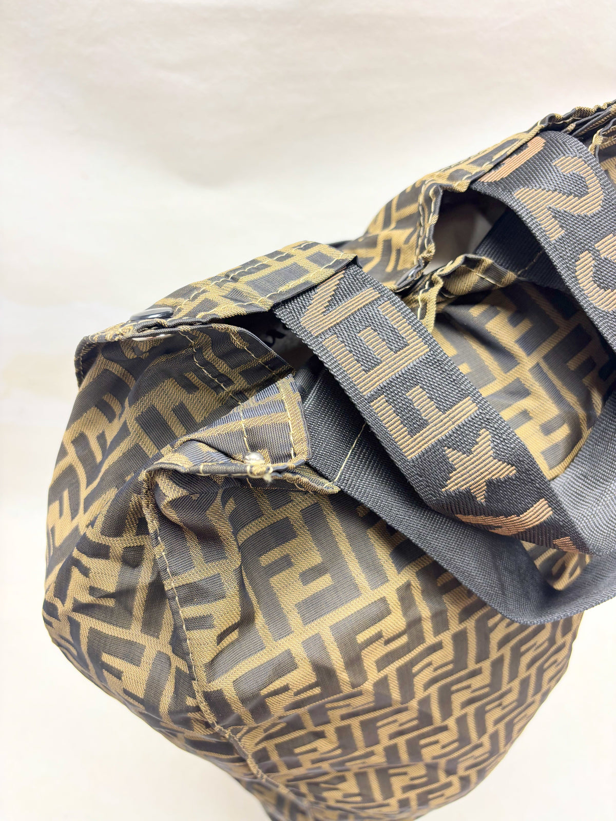 FENDI Caddie Shopping Zucca