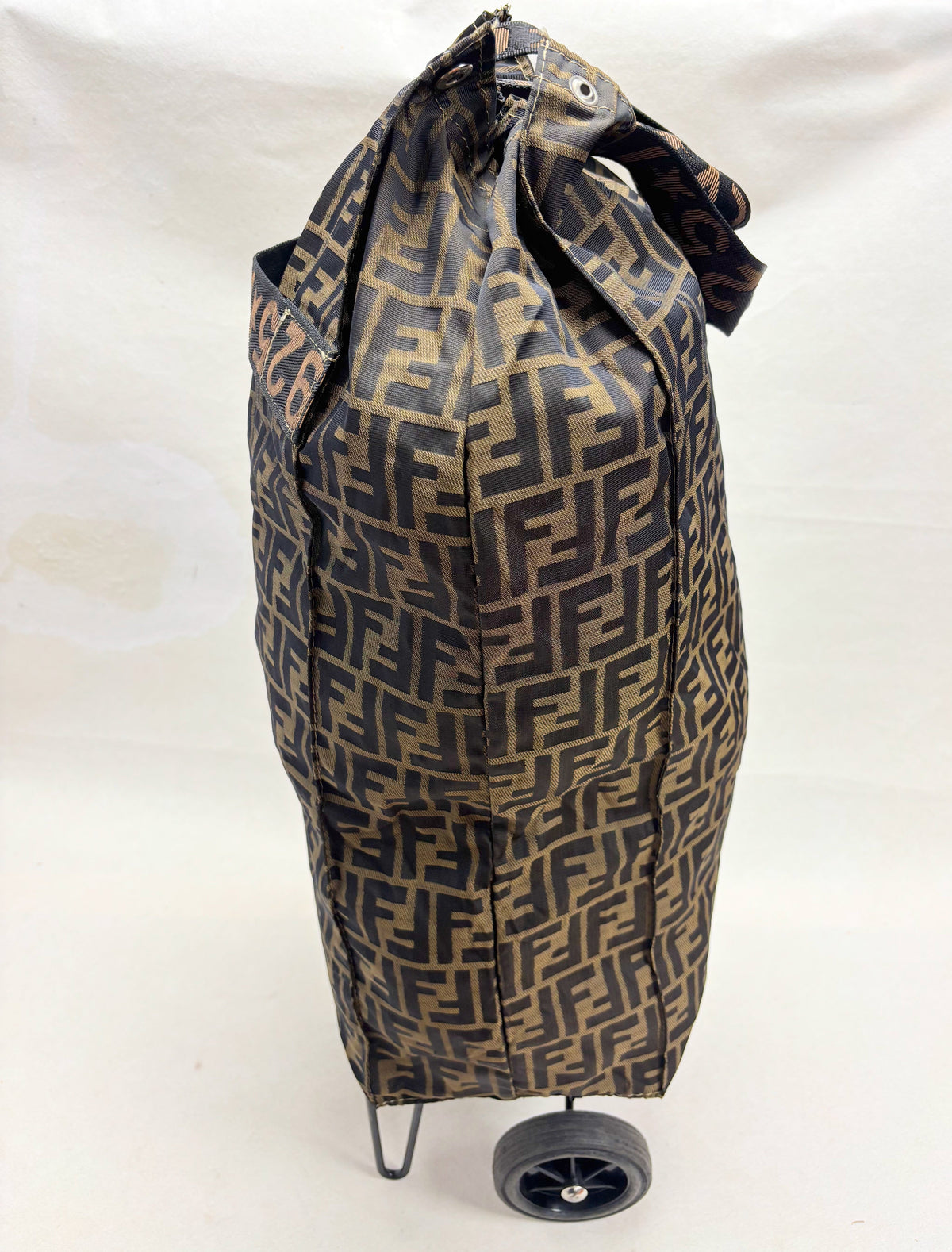 FENDI Caddie Shopping Zucca
