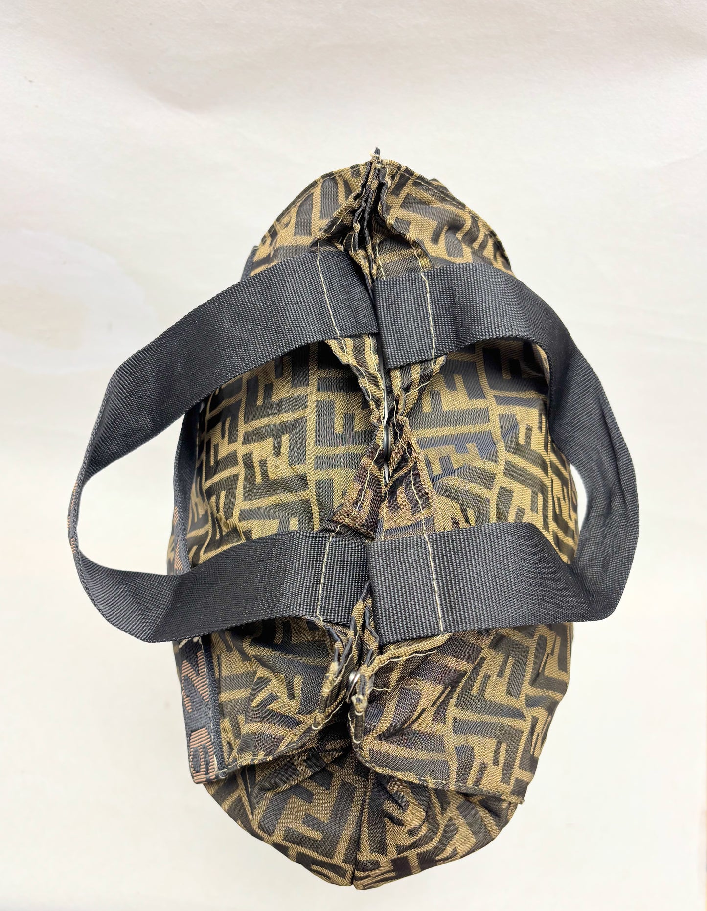 FENDI Caddie Shopping Zucca