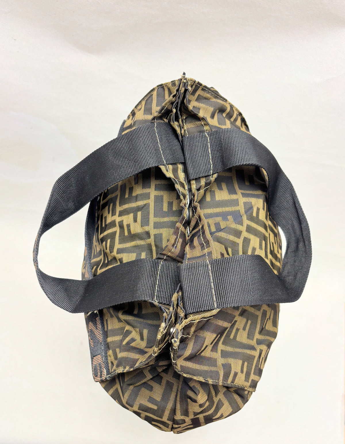 FENDI Caddie Shopping Zucca
