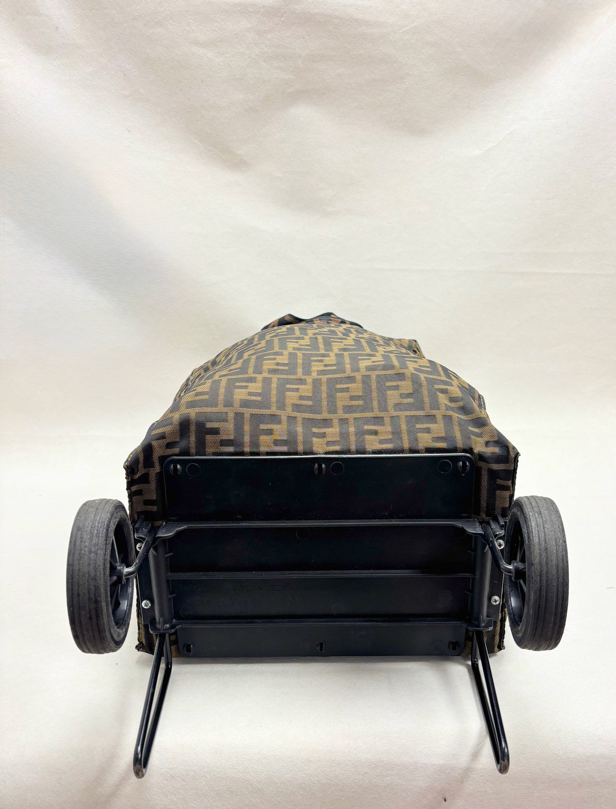FENDI Caddie Shopping Zucca