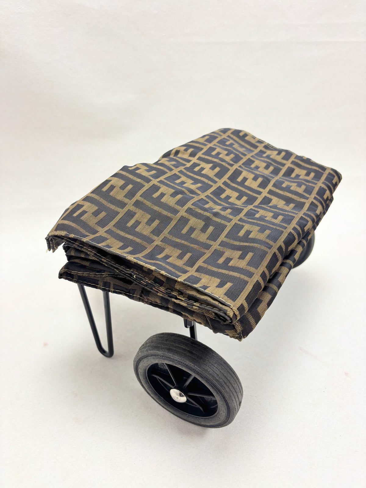 FENDI Caddie Shopping Zucca