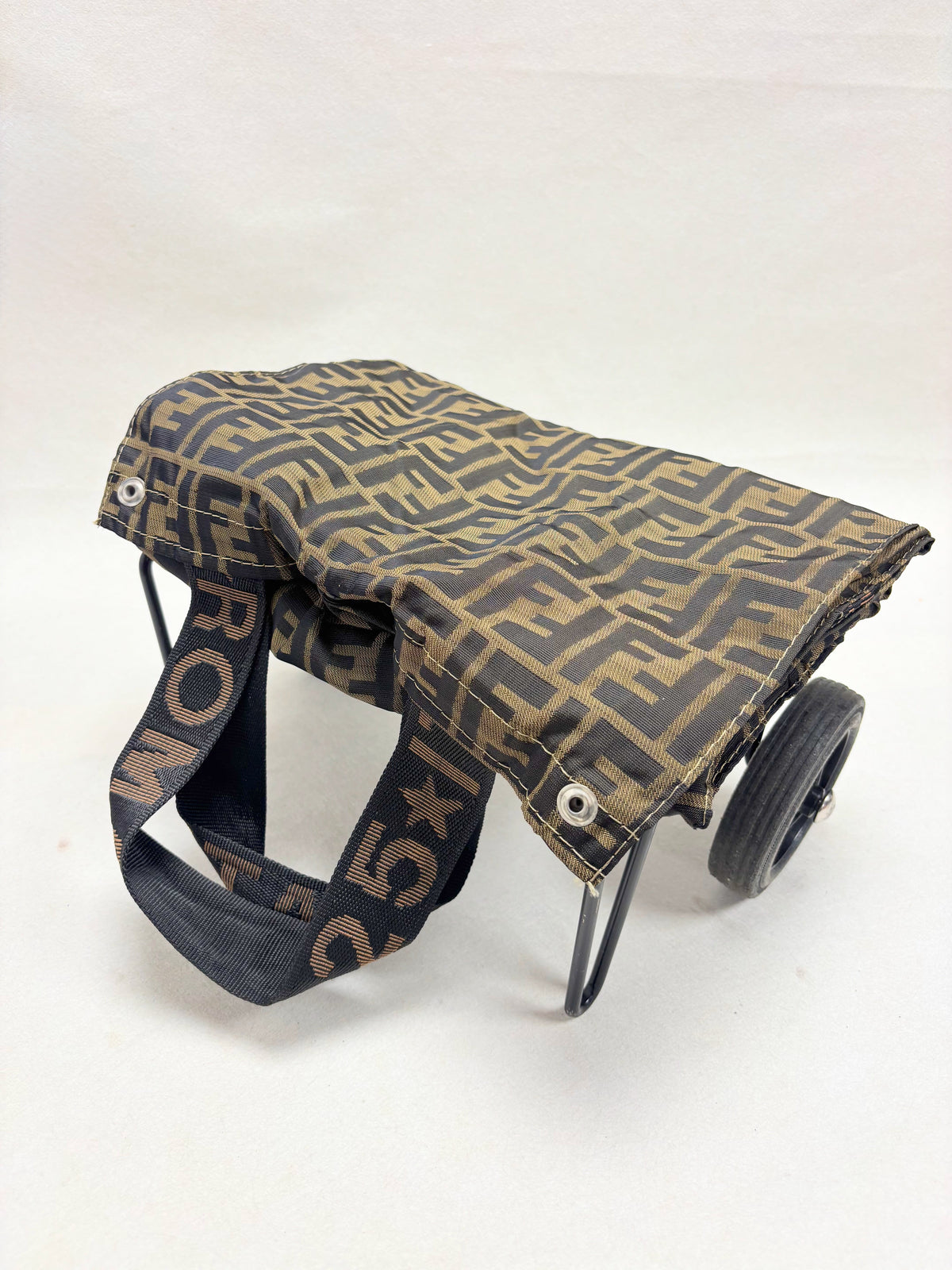 FENDI Caddie Shopping Zucca