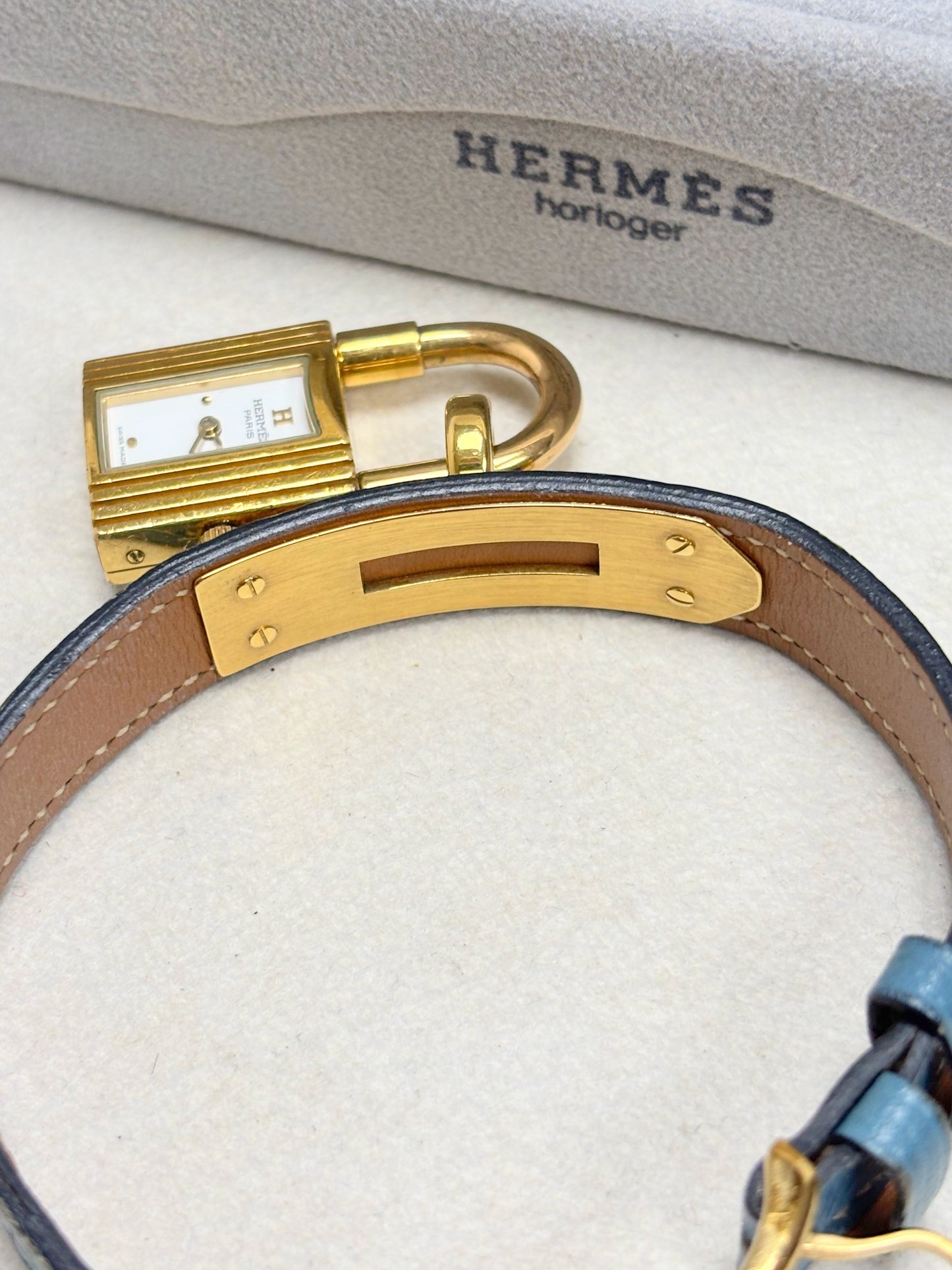 HERMÈS Montre Kelly