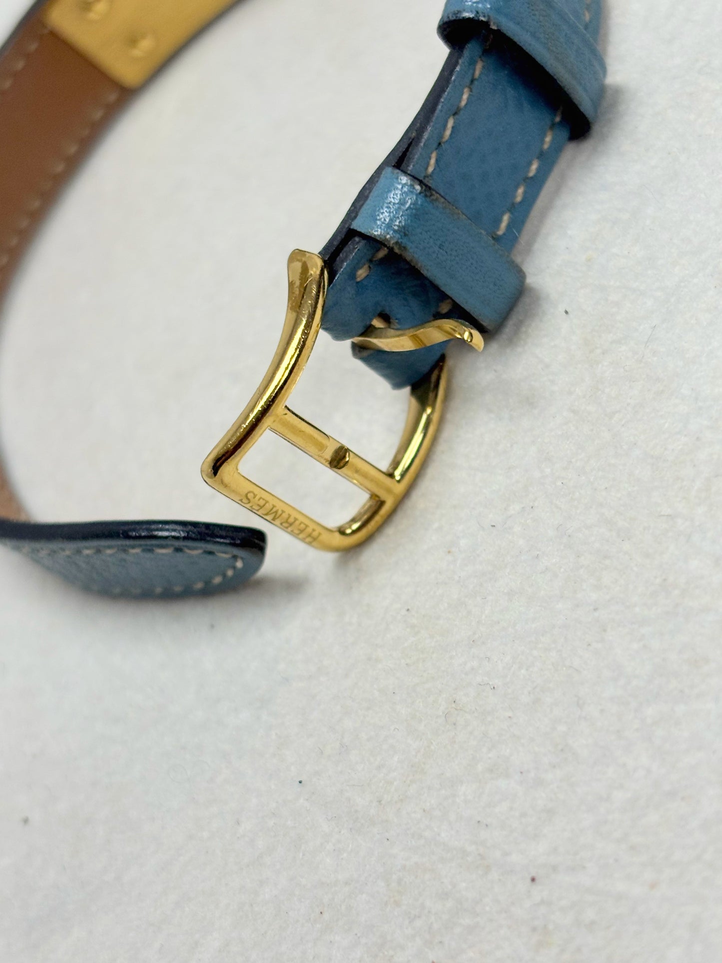 HERMÈS Montre Kelly