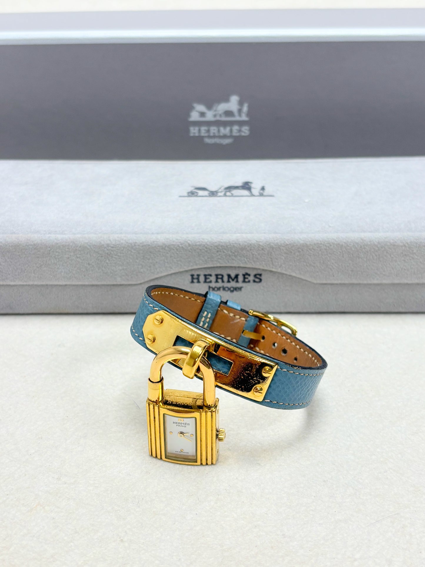 HERMÈS Montre Kelly