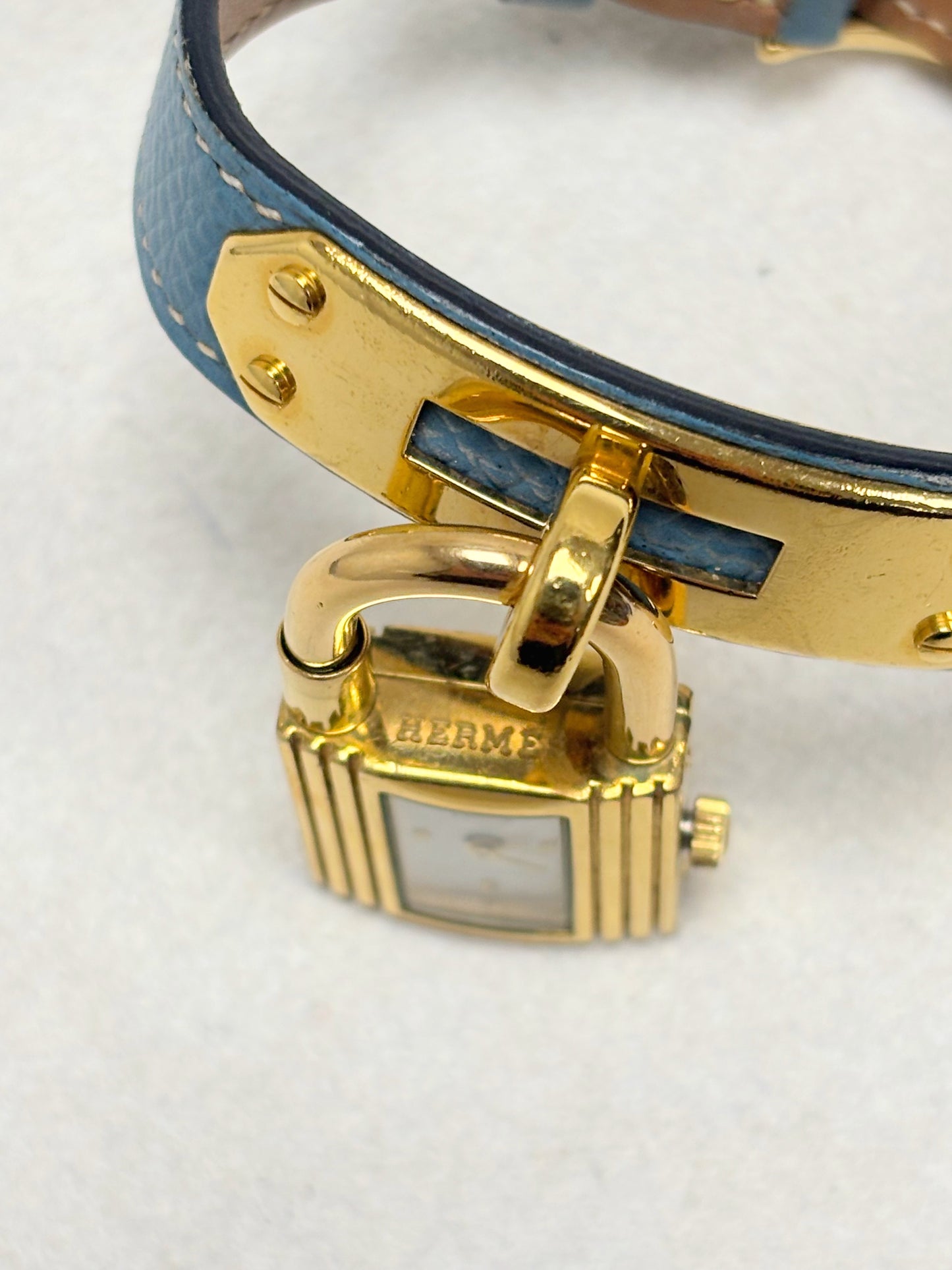HERMÈS Montre Kelly
