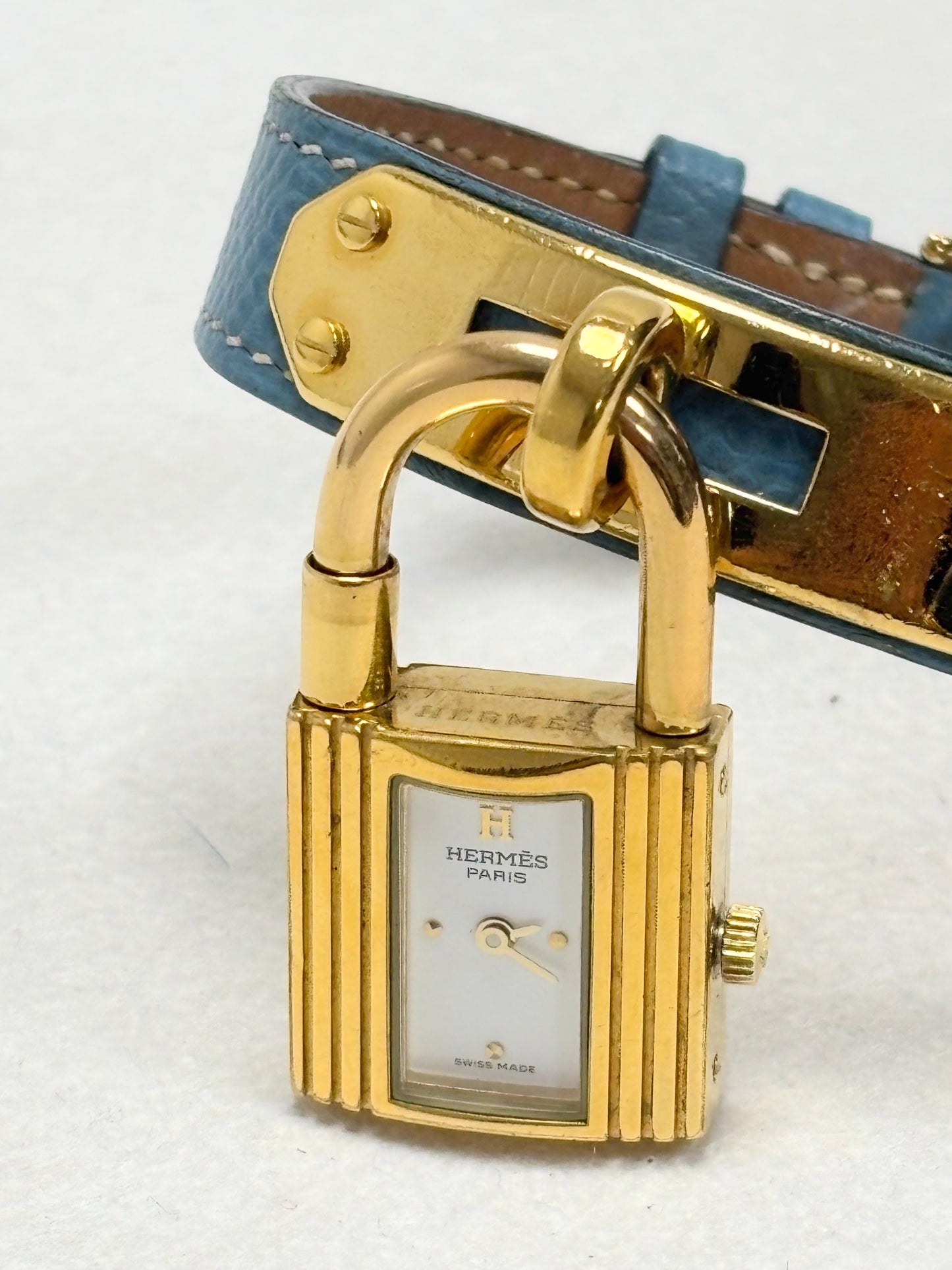 HERMÈS Montre Kelly