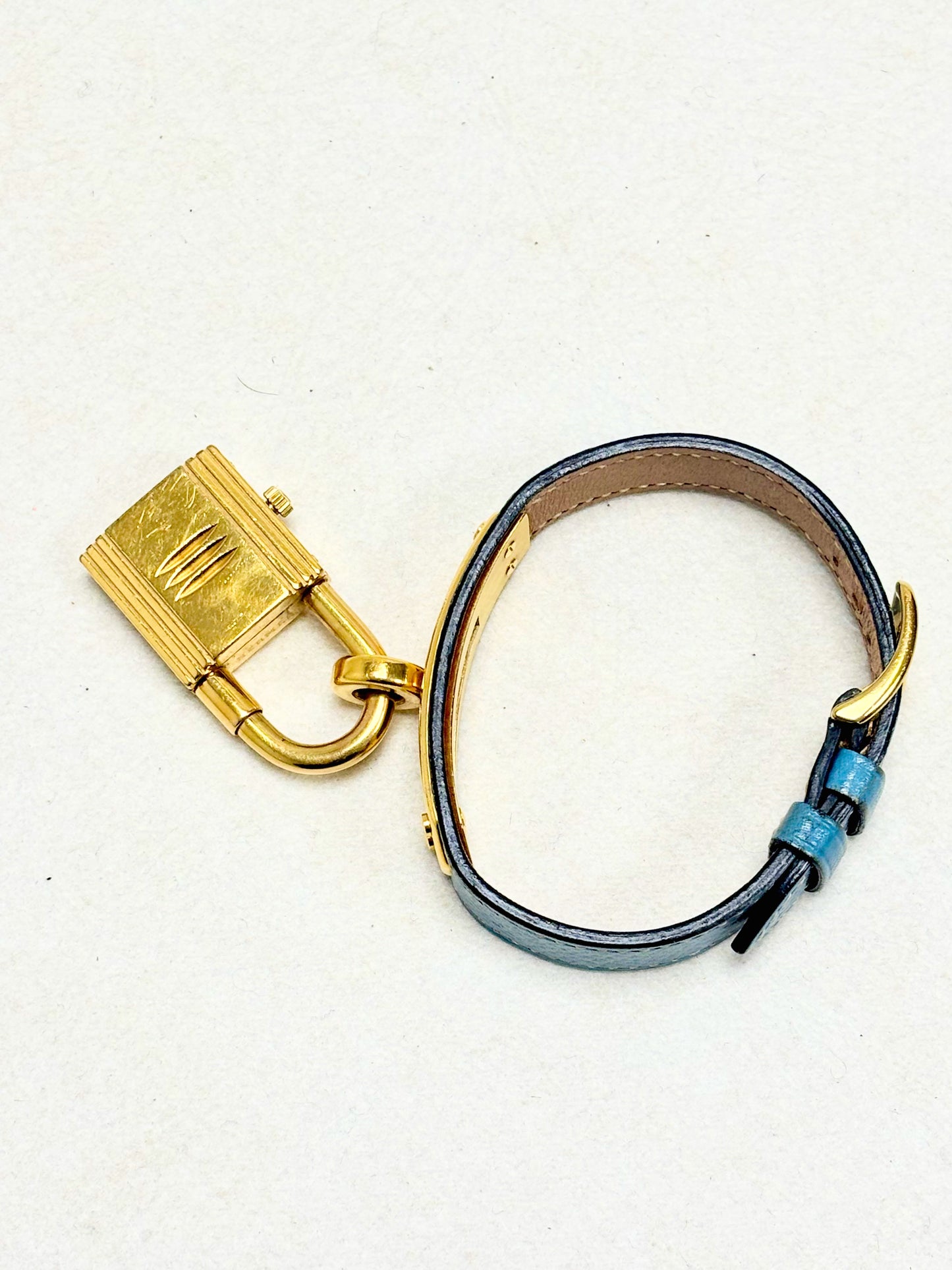 HERMÈS Montre Kelly