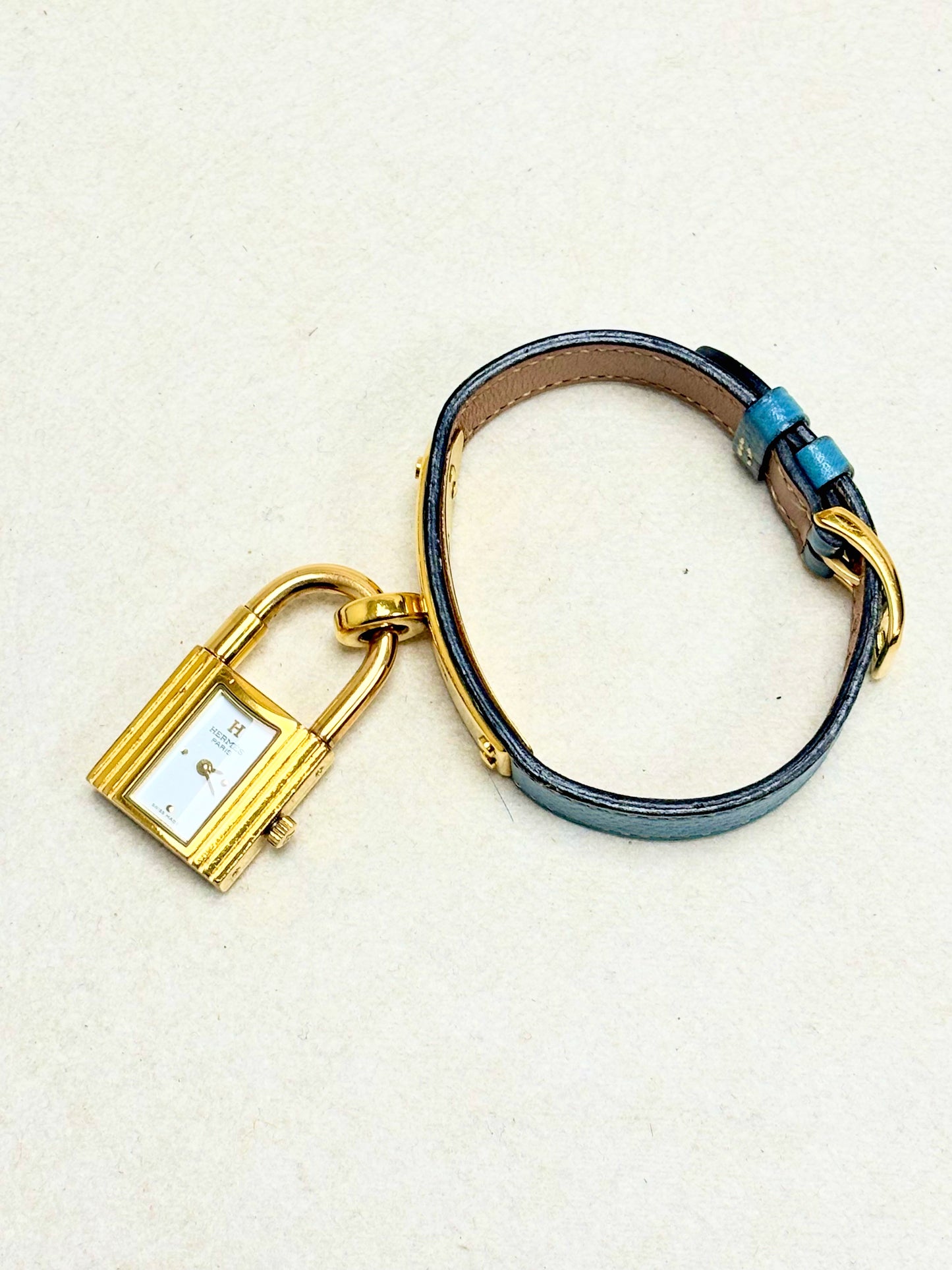 HERMÈS Montre Kelly