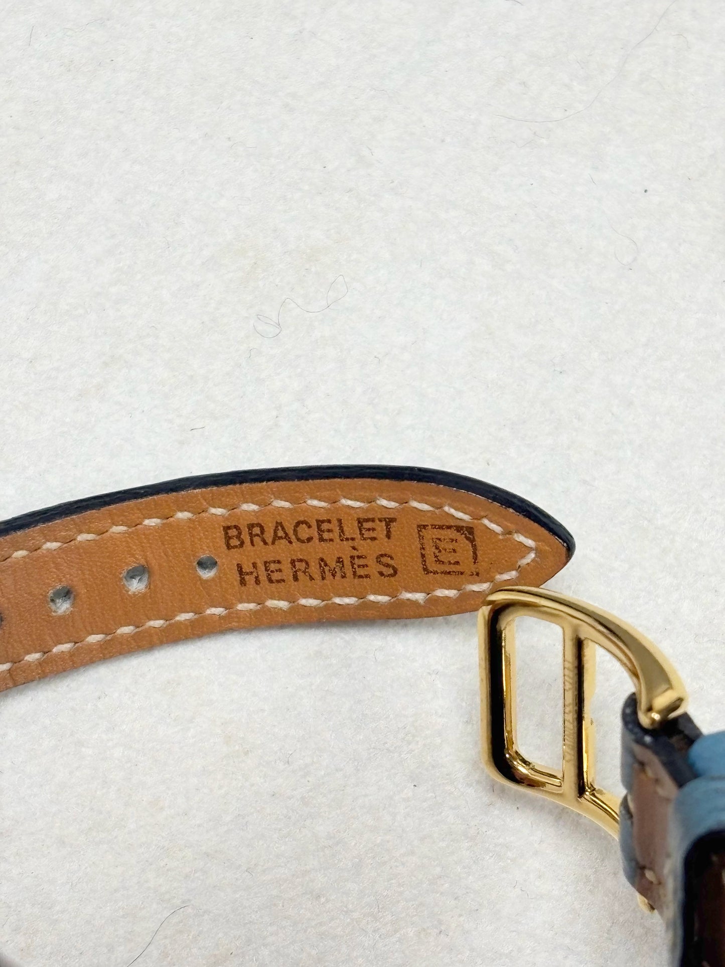 HERMÈS Montre Kelly