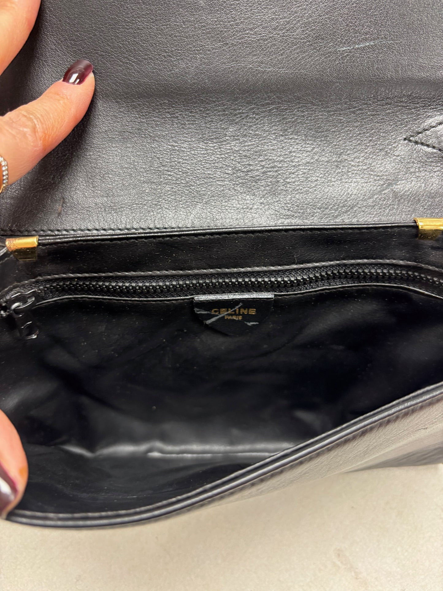 CÉLINE Crossbody Bag