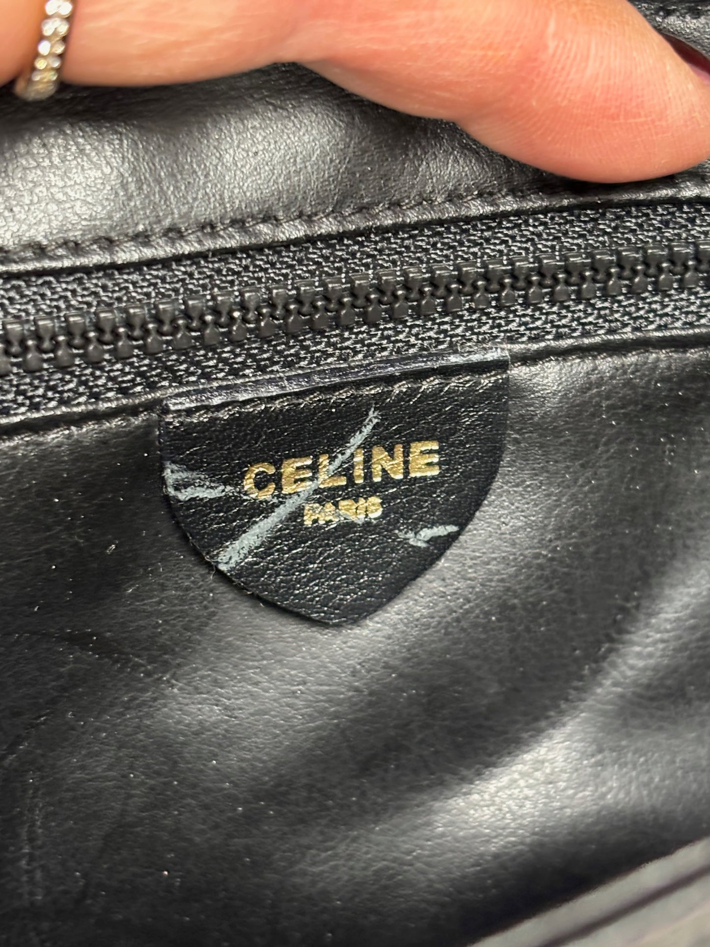 CÉLINE Crossbody Bag