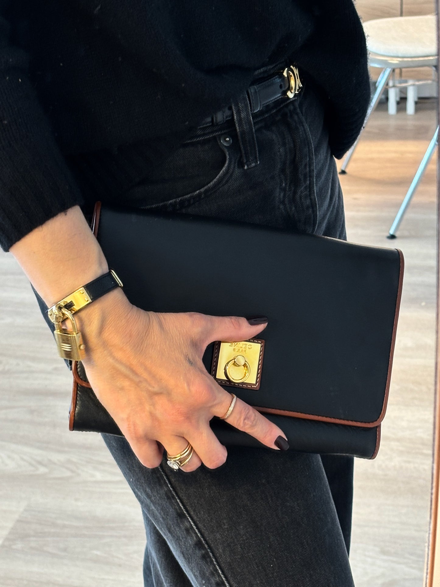 CÉLINE Crossbody Bag