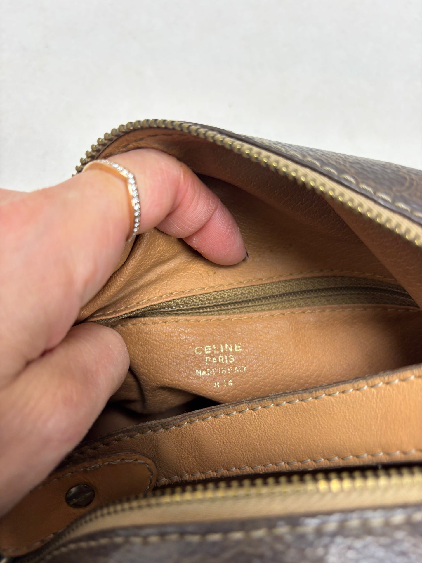 CÉLINE Sac Mini Hobo