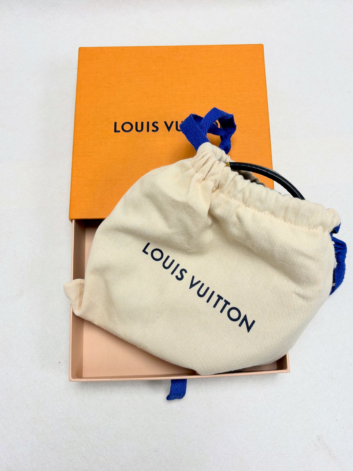 LOUIS VUITTON Bandoulière Iris