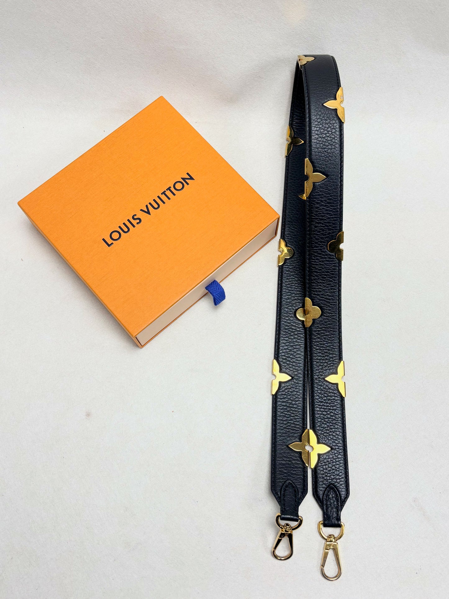 LOUIS VUITTON Bandoulière Iris