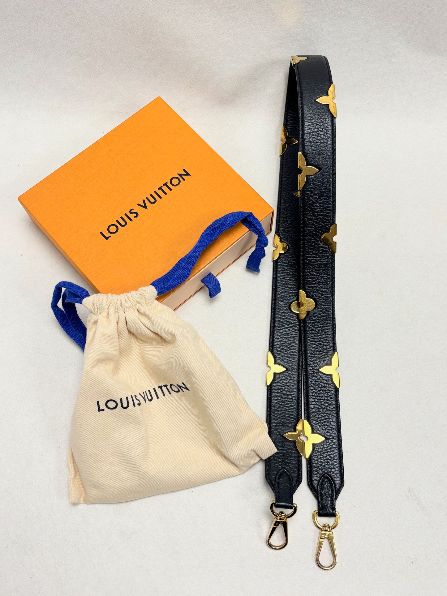 LOUIS VUITTON Bandoulière Iris
