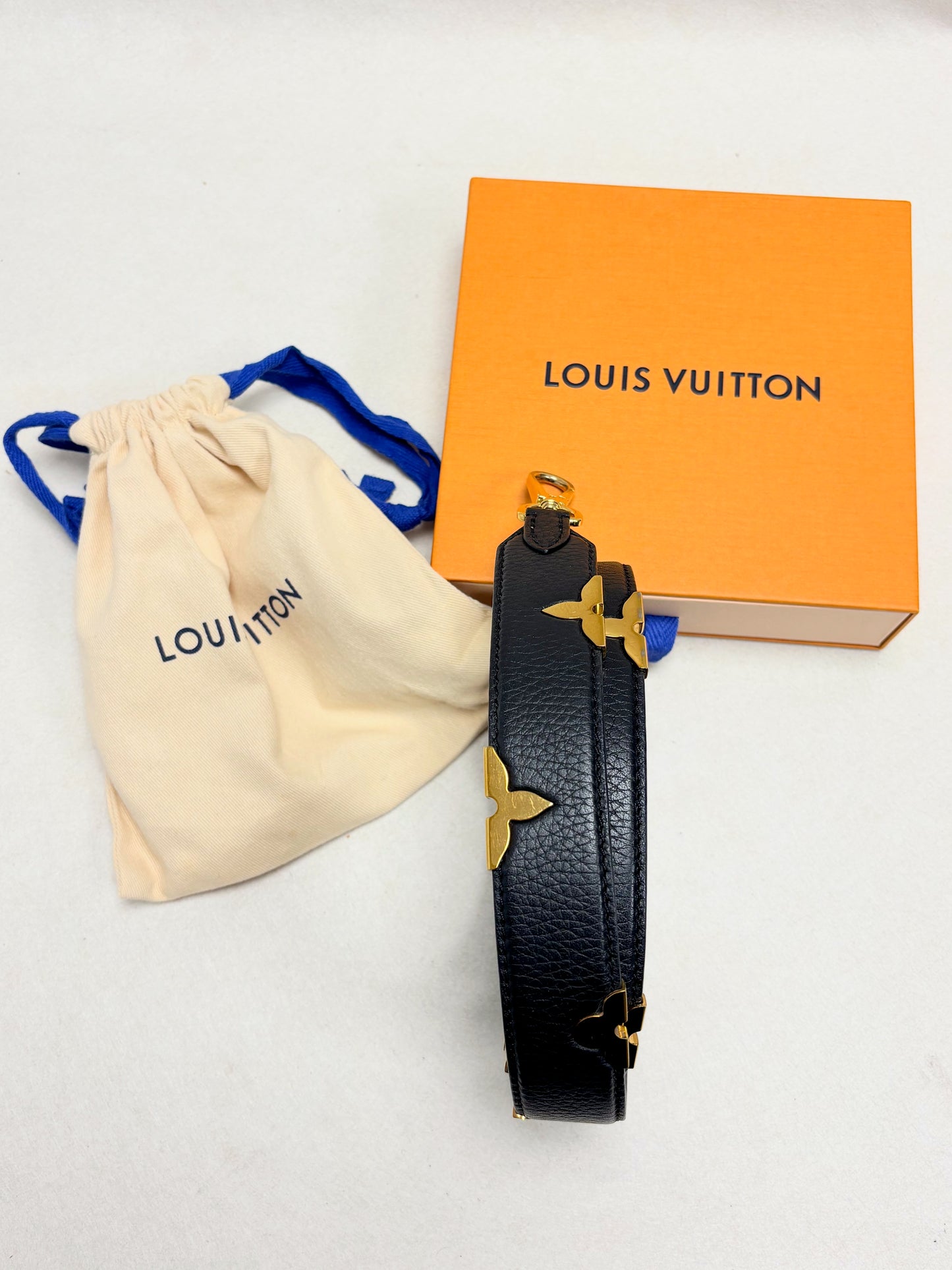 LOUIS VUITTON Bandoulière Iris