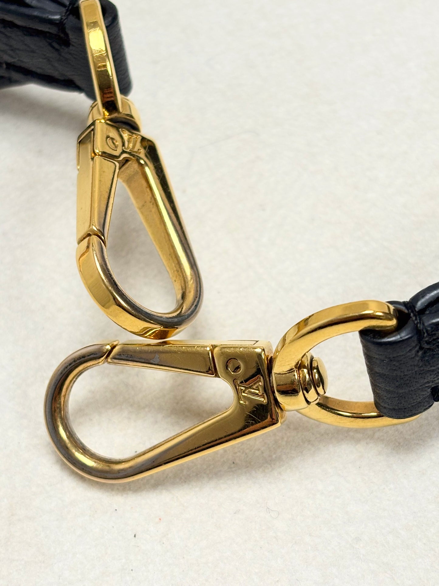 LOUIS VUITTON Bandoulière Iris