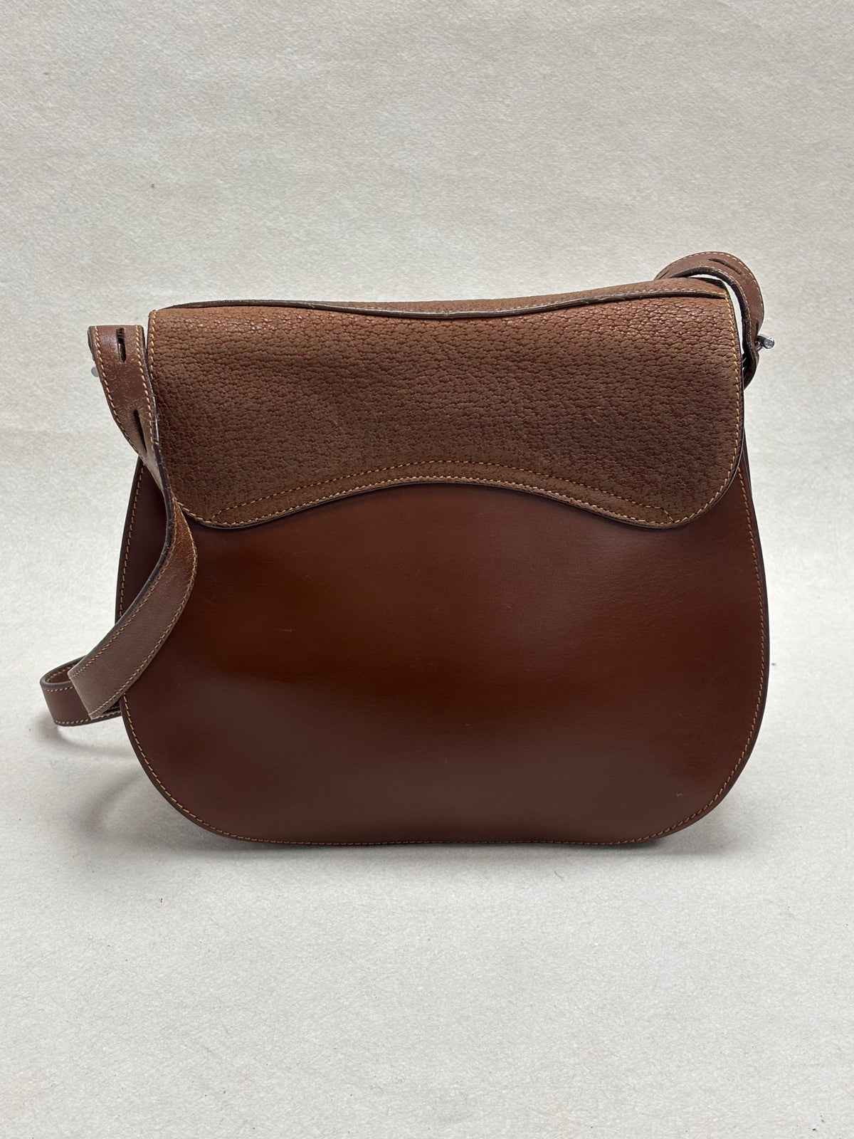 GUCCI Sac Saddle MM
