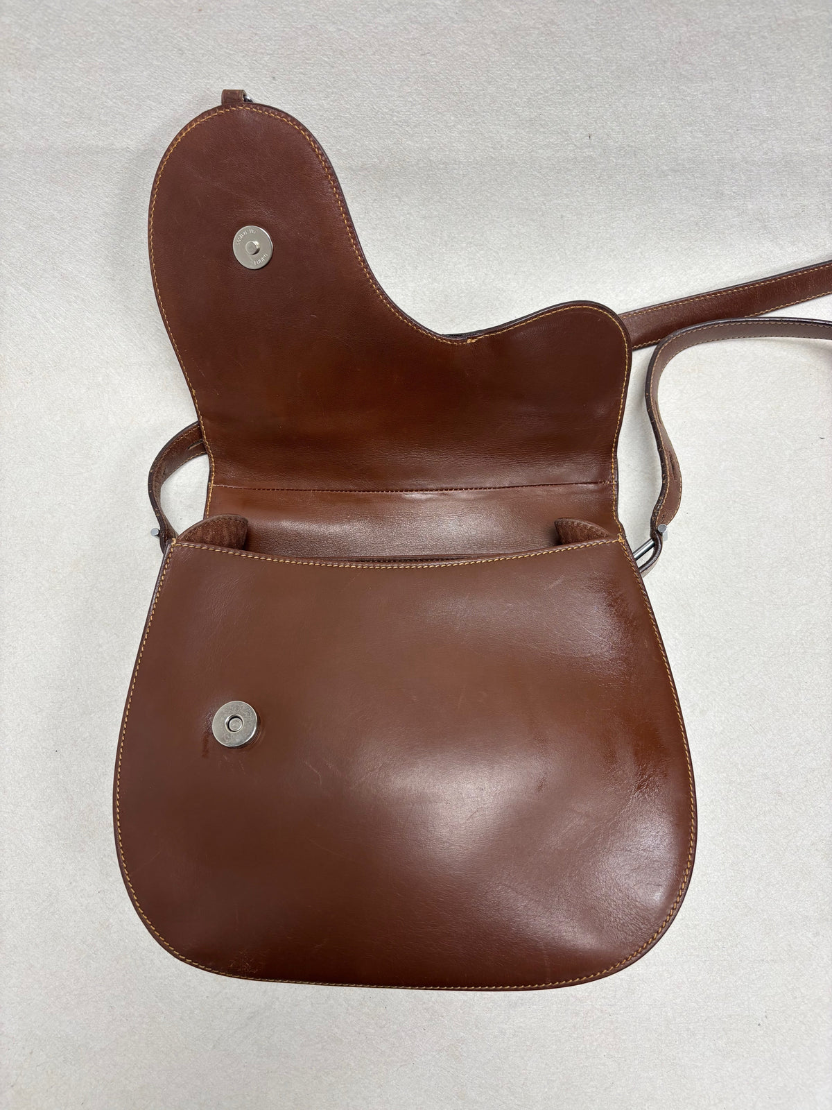 GUCCI Sac Saddle MM