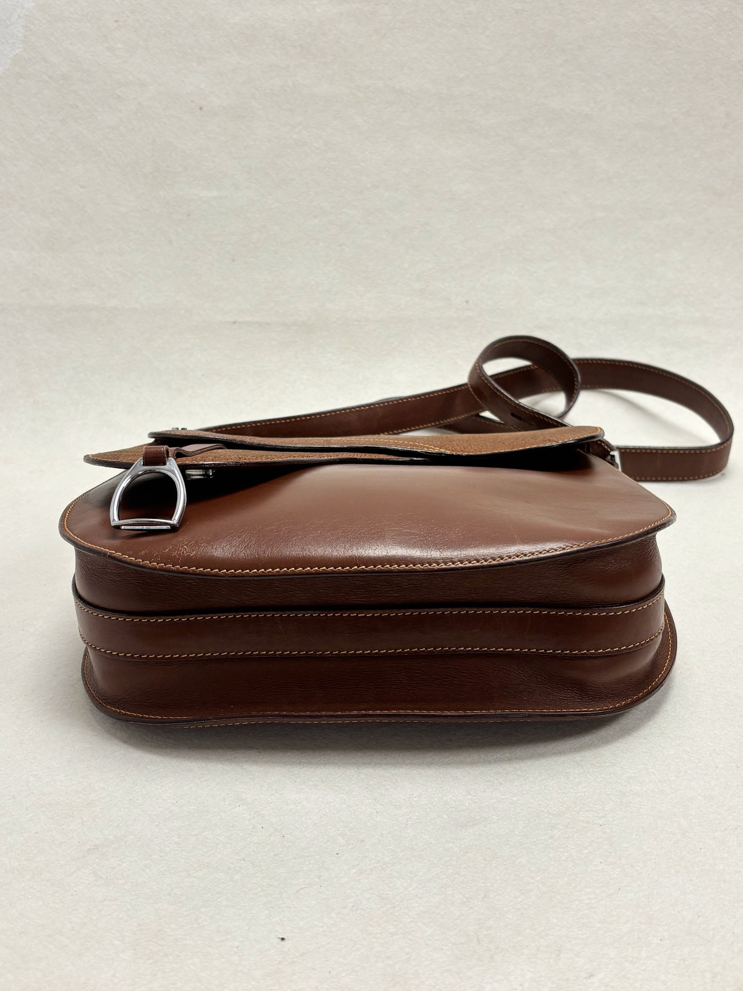 GUCCI Sac Saddle MM