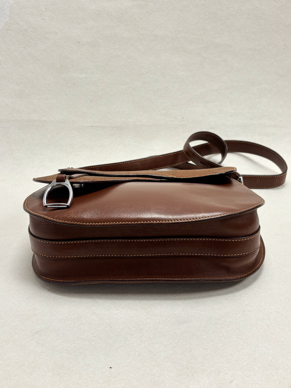 GUCCI Sac Saddle MM